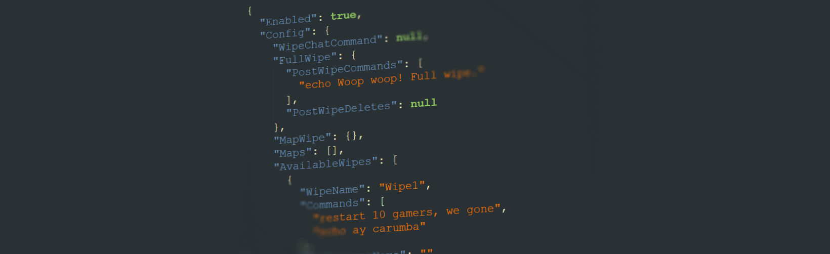 AutoWipe Module