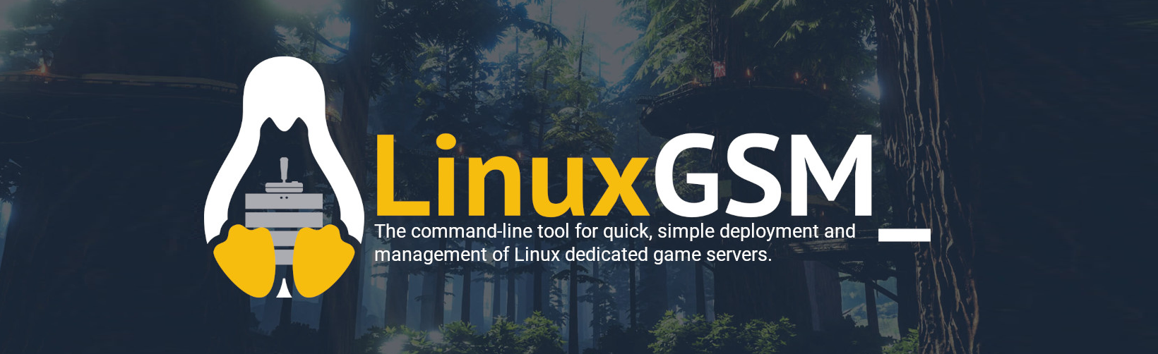 LinuxGSM