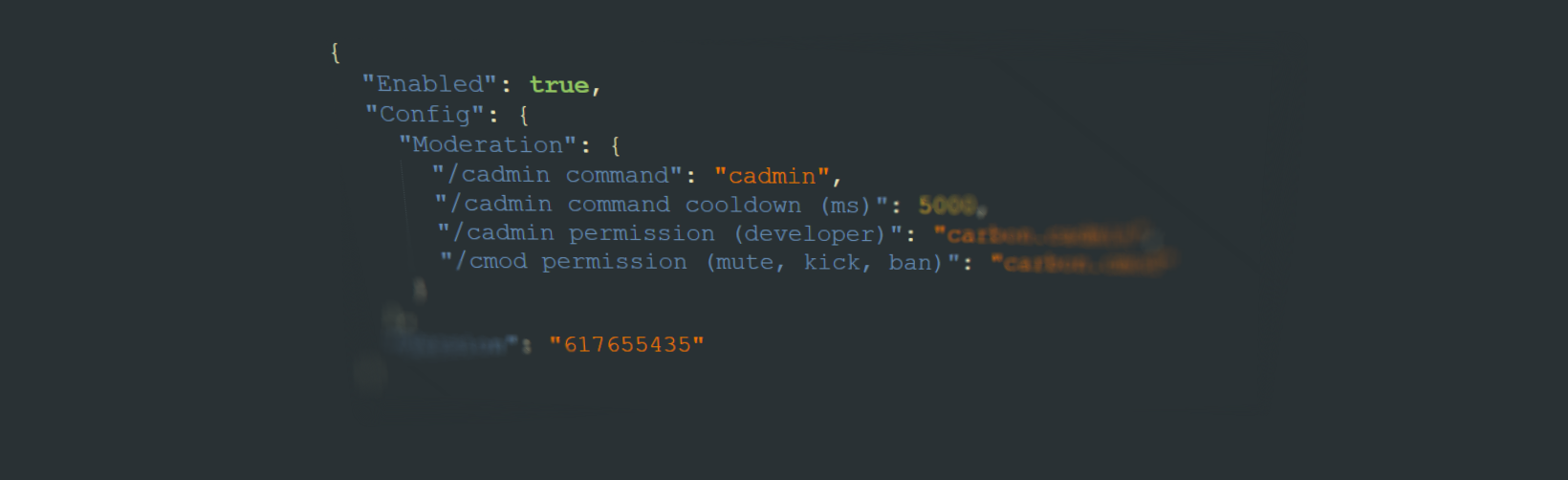 ModerationTools Module